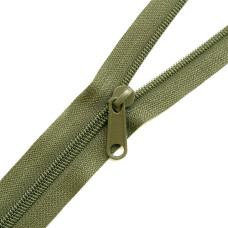 Блискавка спіральна Т-5 MAX Zipper хакі