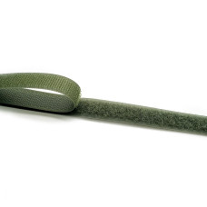 Липучка 16 мм VELCRO (гачок+петля) Nato (850)