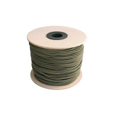 Резинка кругла 2.5 мм Shock cord (нейлон) army green (010)
