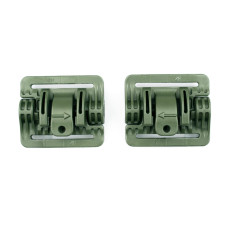 Пряжка швидкого скидання 2M (ROC/40) Nato Green 36ME