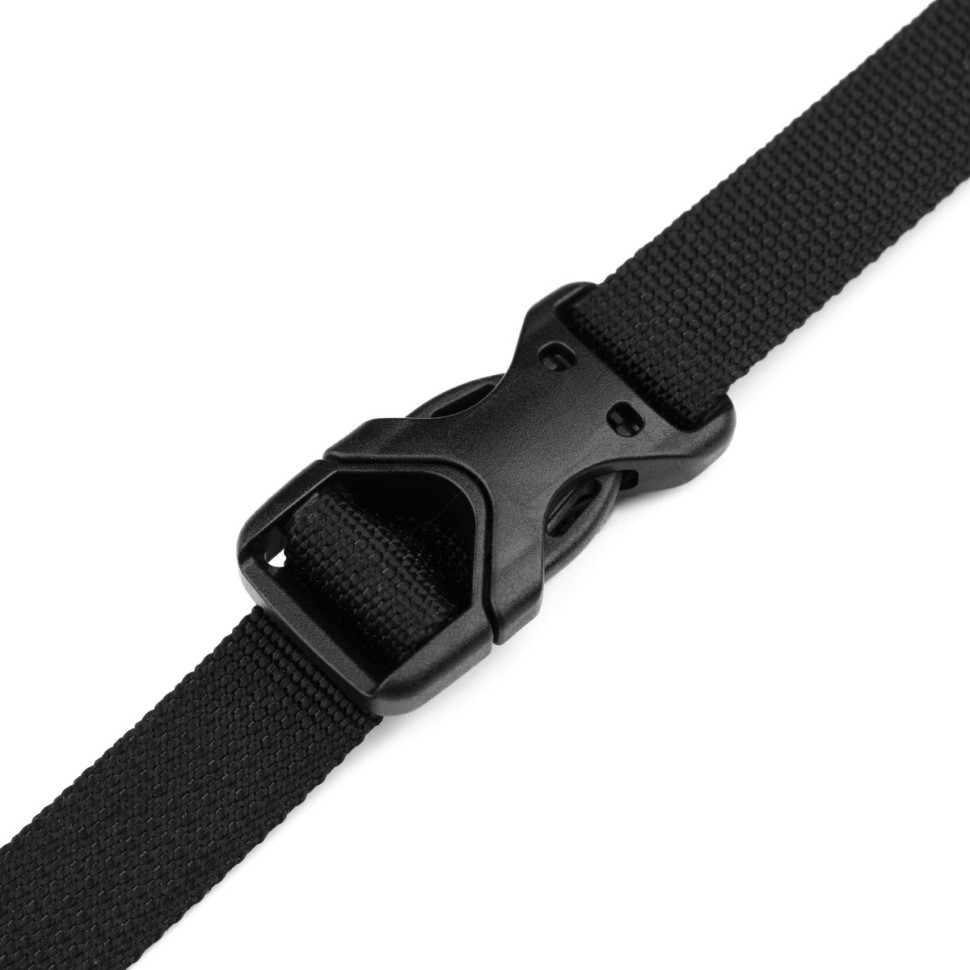 Фастекс 16 мм YKK (LB16MV) чёрный в наличии