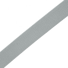 Стрічка ремінна 50 мм R (2501) сіра