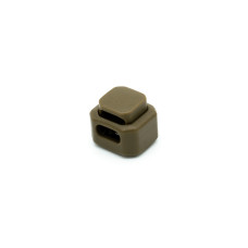 Фіксатор шнура Frame CP C-L WOOJIN (койот браун) C/Brown