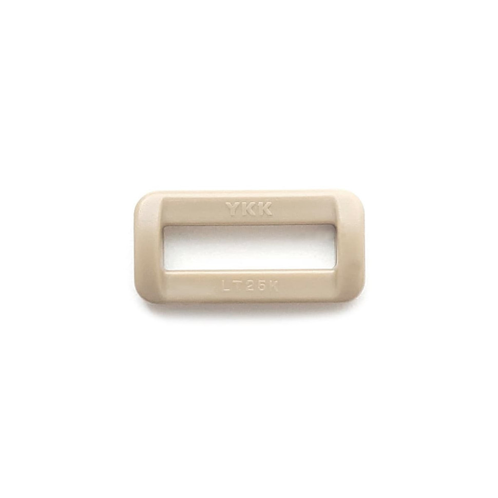 Рамка 25 мм YKK (LT25K) Tan (TC009) в наявності