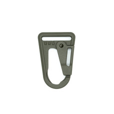 Карабин 25 мм Woojin (Tactical Hook) OD Green