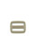 Пряжка двощелева 25 мм Woojin (HD Weblock) TAN в наявності