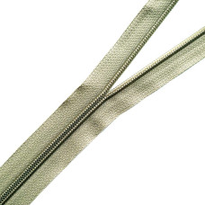 Блискавка спіральна Т-5 YKK (RCF) койот (TC009)
