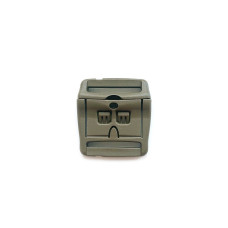 Пряжка швидкого скидання 2M (SPIDER/40) Olive Green 36OG