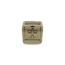 Пряжка швидкого скидання 2M (SPIDER/40) Coyote Brown 47BR
