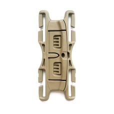Пряжка ремонтна швидкого скидання 2M (SPIDER/80/BC) Coyote Brown 47BR