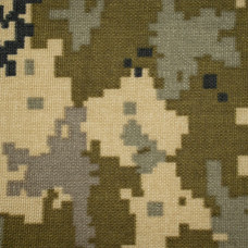 Тканина 1000D "Кордура" NYLON PU (піксель)
