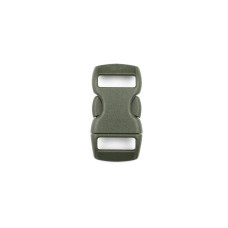 Фастекс 10 мм Woojin (Kitty Clip) OD Green