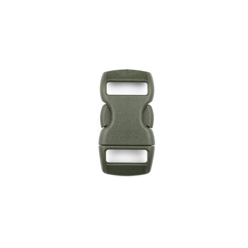 Фастекс 10 мм Woojin (Kitty Clip) OD Green в наявності