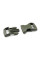 Фастекс 10 мм Woojin (Kitty Clip) OD Green в наявності