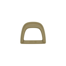 Півкільце 25 мм Woojin (Nemo D-Ring) Coyote Brown