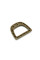 Півкільце 25 мм Woojin (Nemo D-Ring) Coyote Brown в наявності