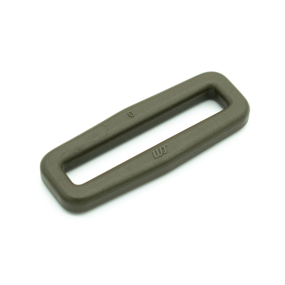Рамка 38 мм Woojin (Uniloop) OD Green в наявності