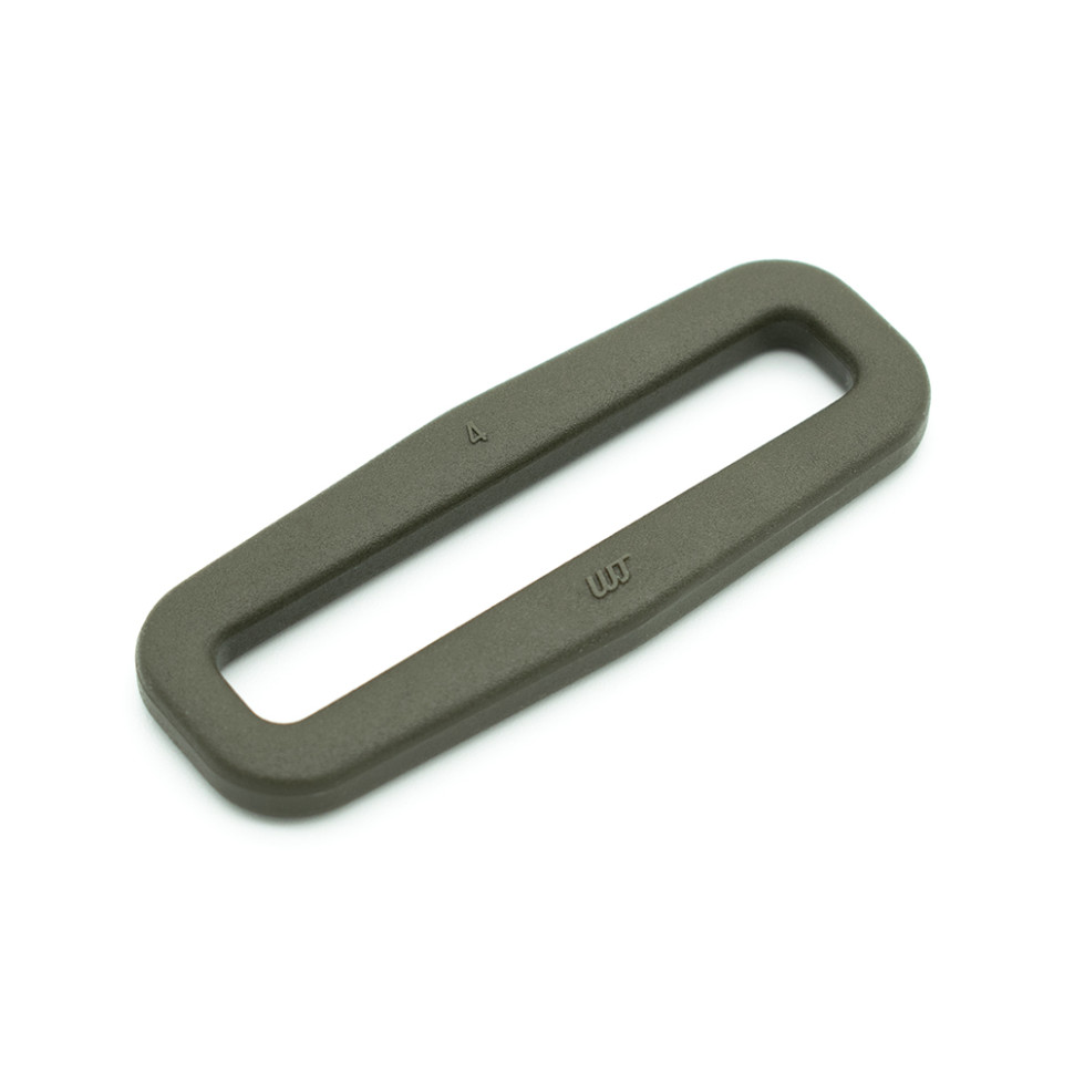 Рамка 50 мм Woojin (Uniloop) OD Green в наявності