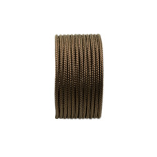 Мінікорд 2.2 мм 275 Nylon (178 chocolate)