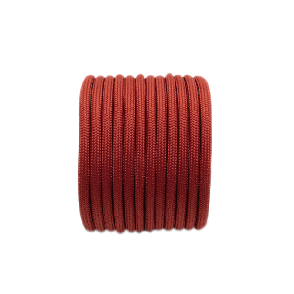 Паракорд Fibex Nylon Paracord 550 Type III (061 cherry) в наявності