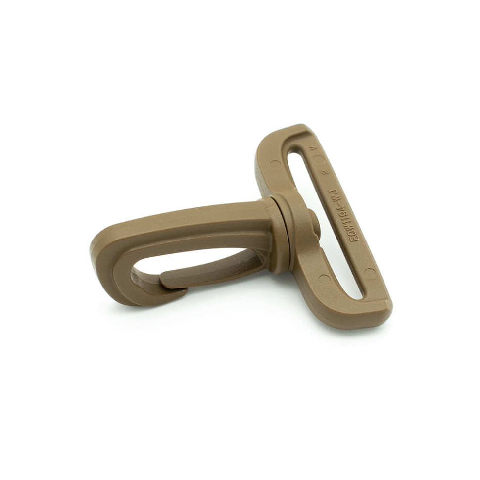 Карабін 38 мм Woojin (Frame RH) Coyote Brown в наявності