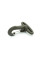 Карабін 38 мм (Smoothy Metal Hook) WOOJIN OD Green (т.хакі) в наявності