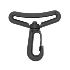Карабін 50 мм (Hangman RH) Duraflex чорний