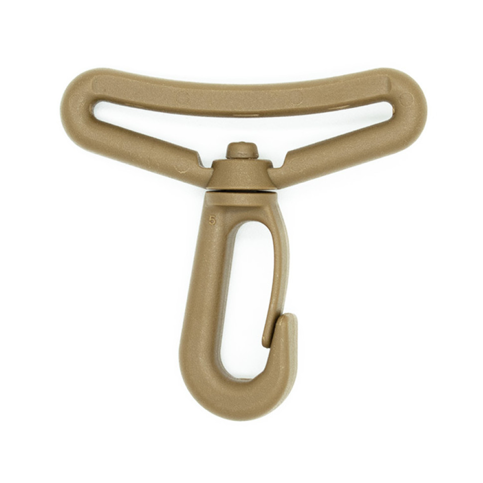 Карабін 50 мм (Hangman RH) Duraflex C/Brown в наявності