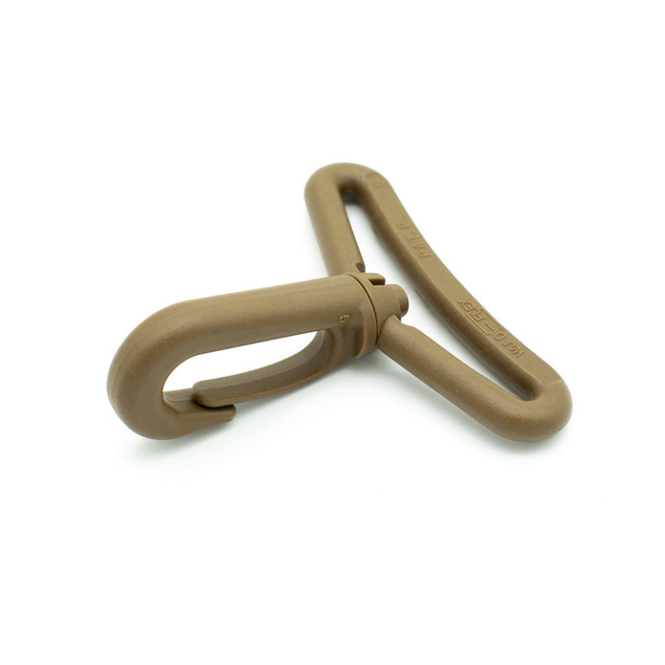 Карабін 50 мм (Hangman RH) Duraflex C/Brown в наявності