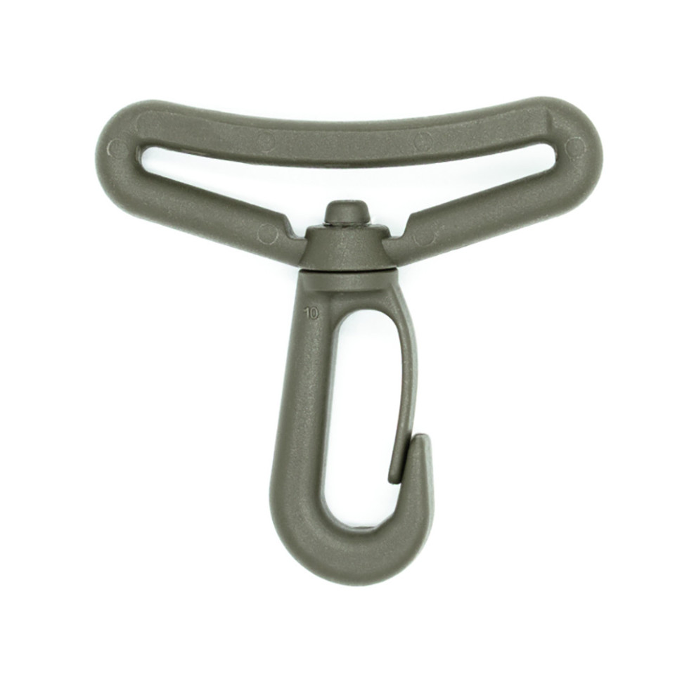 Карабін 50 мм (Hangman RH) Duraflex OD Green в наявності
