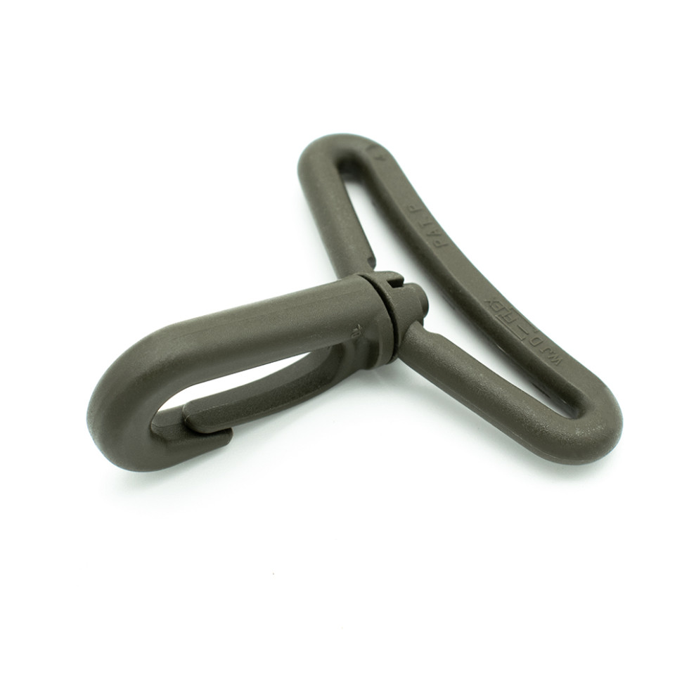 Карабін 50 мм (Hangman RH) Duraflex OD Green в наявності