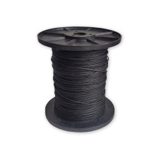 Мікрокорд 1.5 мм Dyneema (016 чорний)