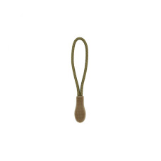 Zip puller Mini Woojin Coyote Brown