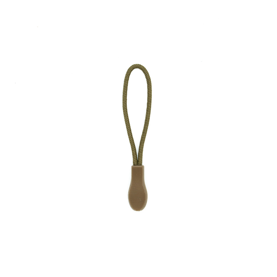 Zip puller Mini Woojin Coyote Brown в наличии