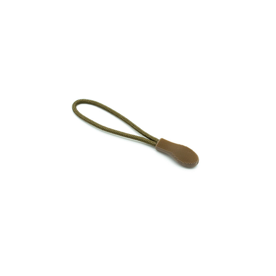 Zip puller Mini Woojin Coyote Brown в наличии