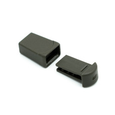 Кінцевик шнура Woojin (Zip Clip) OD green (т. хакі)