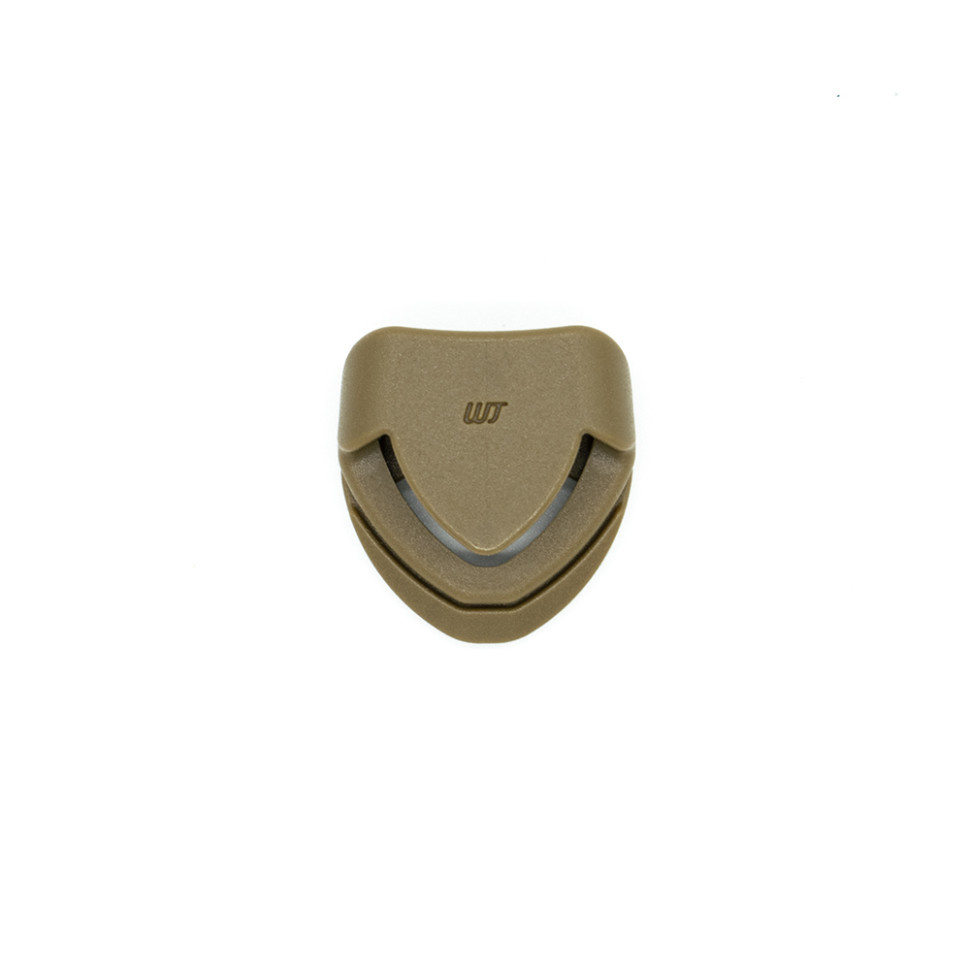 Розділювач ременя шолома Helmet Divider 15 мм Woojin Coyote Brown в наличии