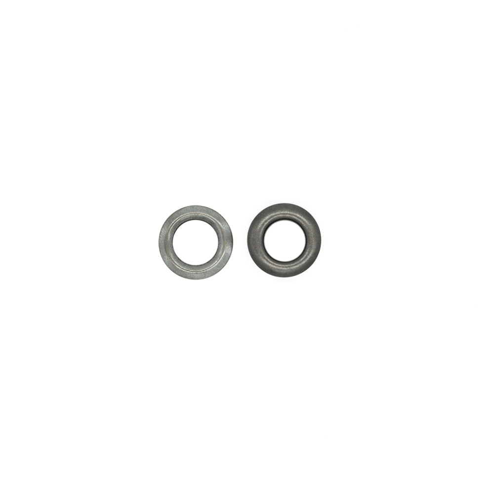 Люверс 8 мм no.5 Brass Eyelet with metal washer CF200 в наличии