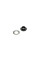 Люверс 8 мм no.5 Brass Eyelet with metal washer CF200 в наличии
