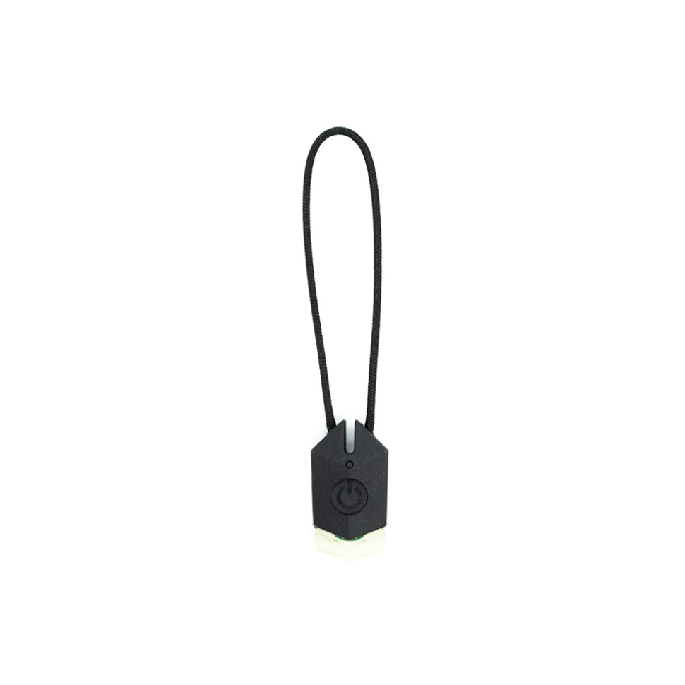 Zip puller Taiwan (LED) чорний в наявності