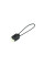 Zip puller Taiwan (LED) чорний в наявності