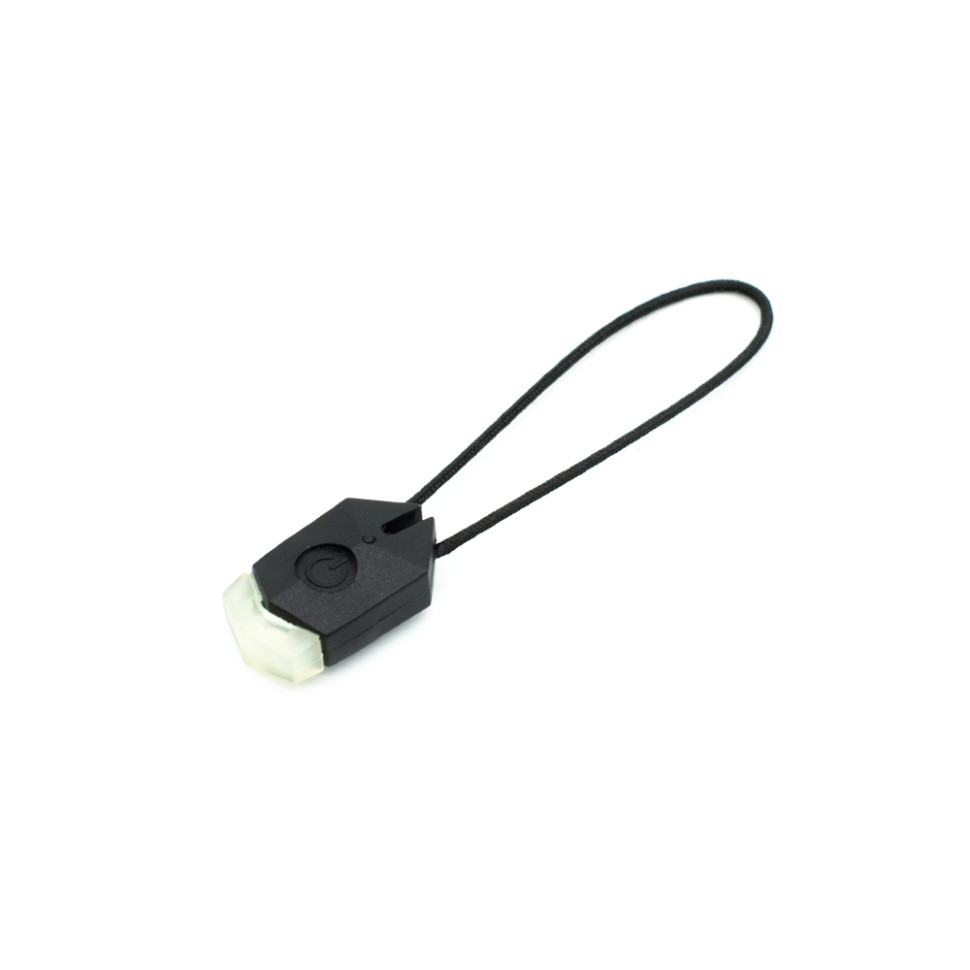 Zip puller Taiwan (LED) чорний в наявності