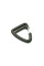Карабін 25 мм Woojin (Triangle Metal Hook) OD green в наявності