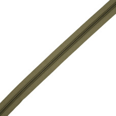 Блискавка спіральна Т-8 YKK (RCF) койот (367)