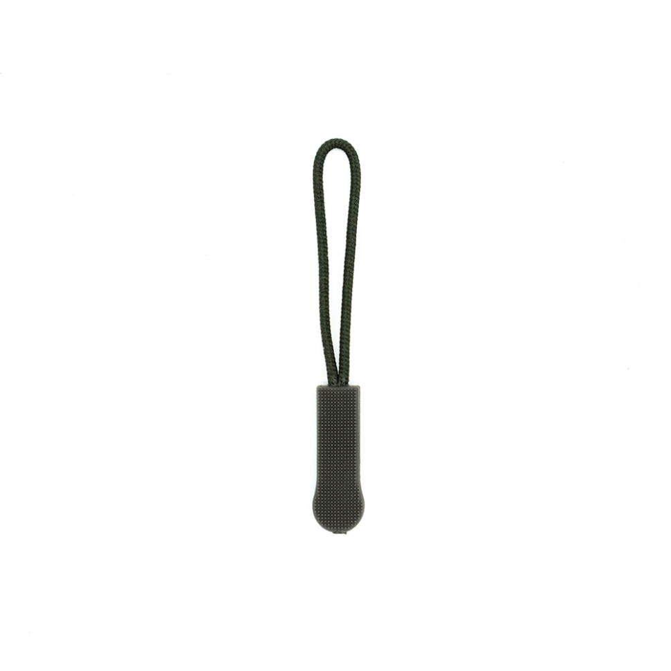 Zip puller PU хакі в наявності