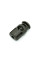 Фиксатор шнура Woojin (Strong Hi Elipse CL) OD green (хакі) в наличии
