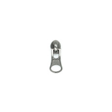 Бігунок Т-3 Max Zipper Non Lock TUMB puller реверсний (d3NLTUMB) темний металік