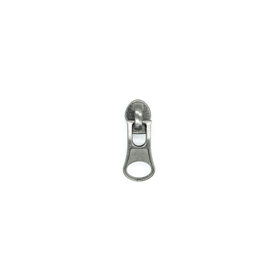 Бігунок Т-3 Max Zipper Non Lock TUMB puller реверсний (d3NLTUMB) темний металік в наявності
