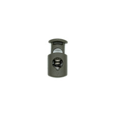 Фіксатор шнура Small Elipse C-L WOOJIN (хаки) OD/Green