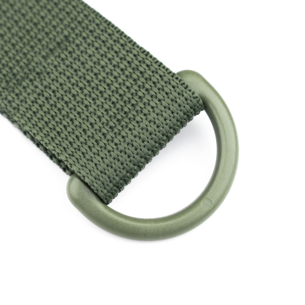 Півкільце 25 мм YKK (LD25R) Army Green (566) в наличии